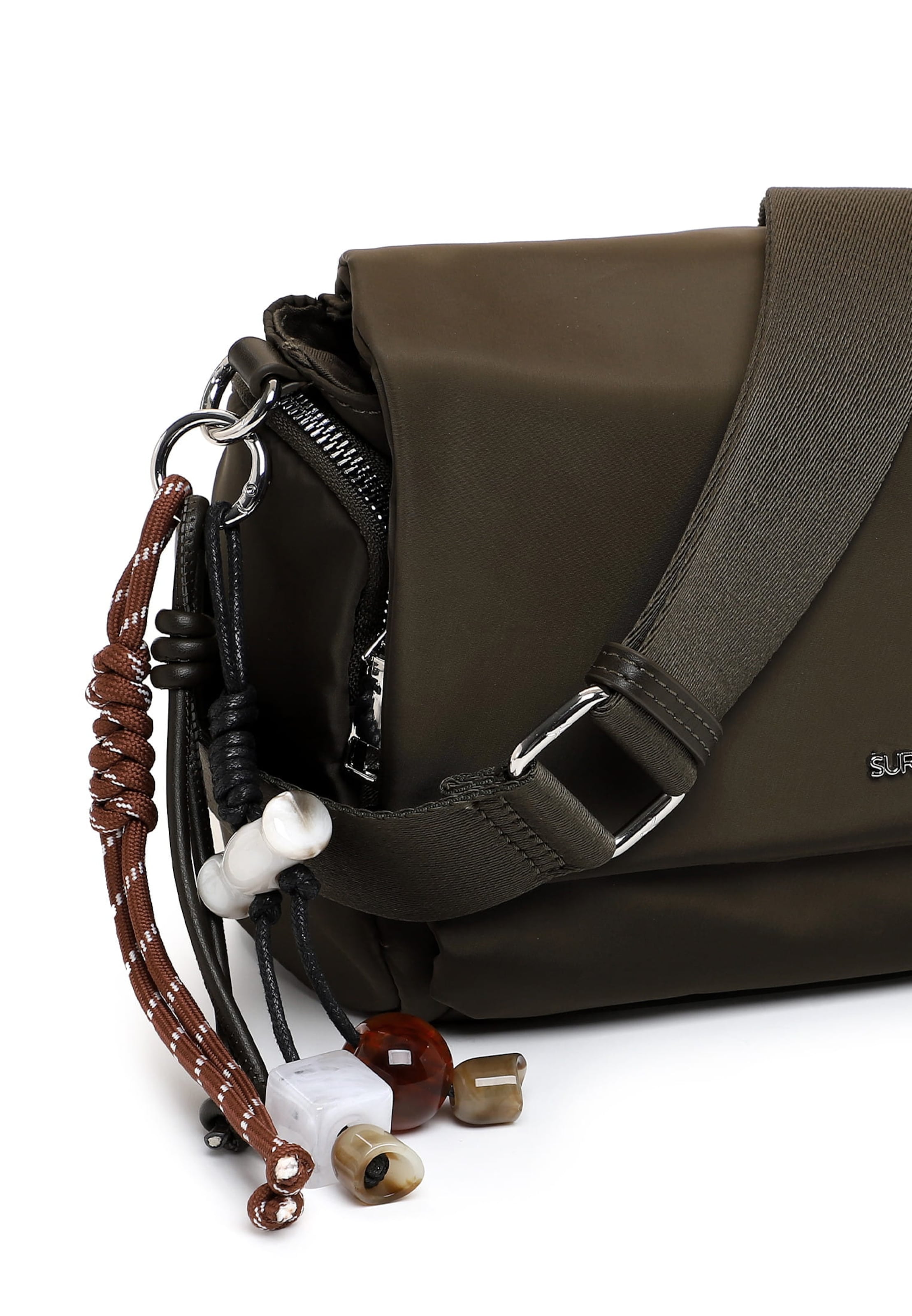 Sac bandoulière 'SFY Sandey' Suri Frey en vert