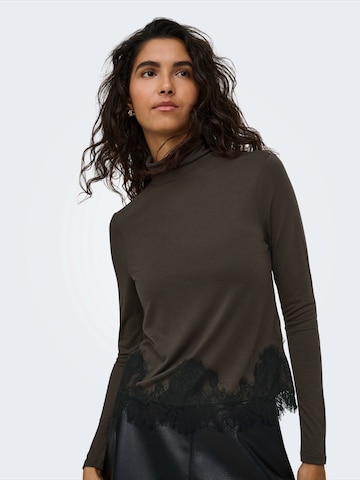 T-shirt 'JDYSARA' JDY en marron
