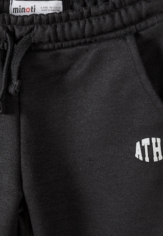 MINOTI Tapered Παντελόνι σε μπεζ