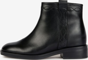 GEOX Ankle Boots in Black