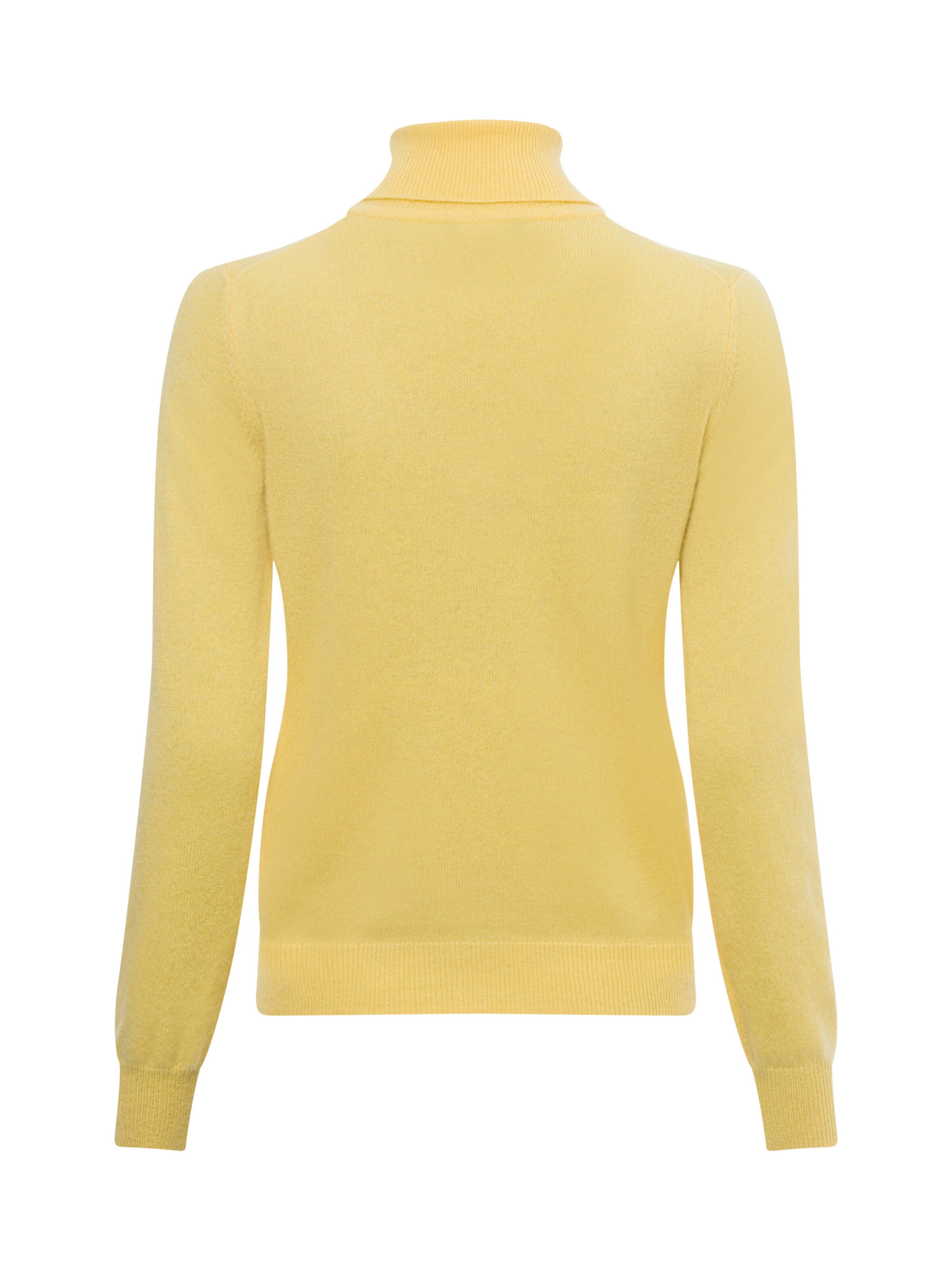 Pull-over Franco Callegari en jaune