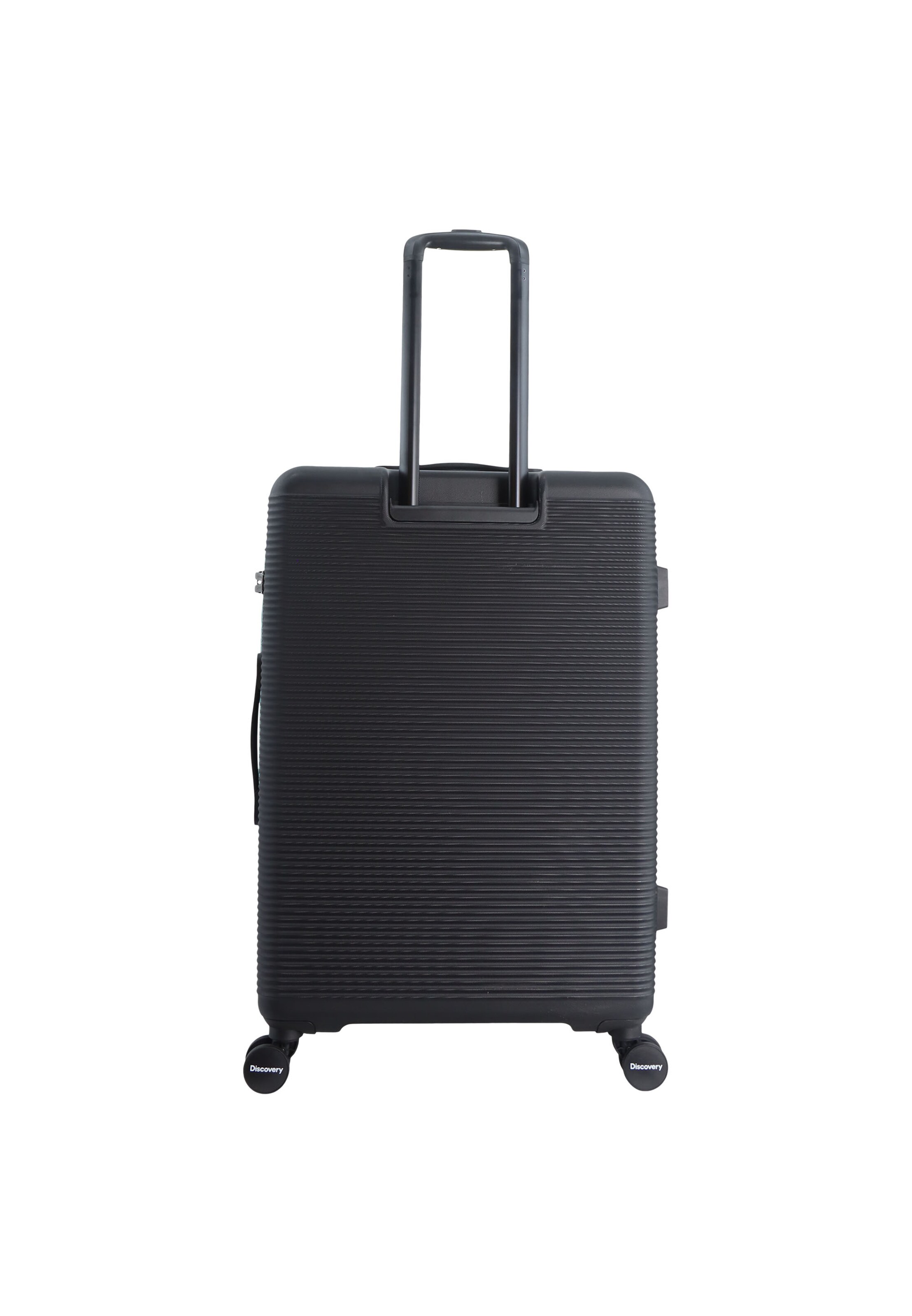 Discovery Suitcase 'Eclipse' in Grey