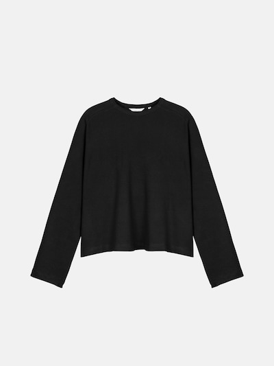 ENRAGE Oversized paita 'THERMAL' koossa XS värissä musta, Tuotenäkymä