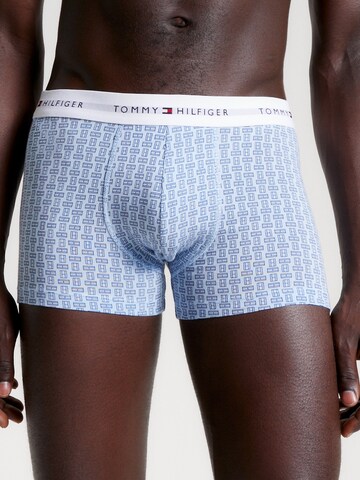 Tommy Hilfiger Underwear Bokserishortsit 'Essential' värissä sininen