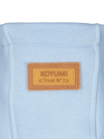 Koyumi Sweatshirt in Blue
