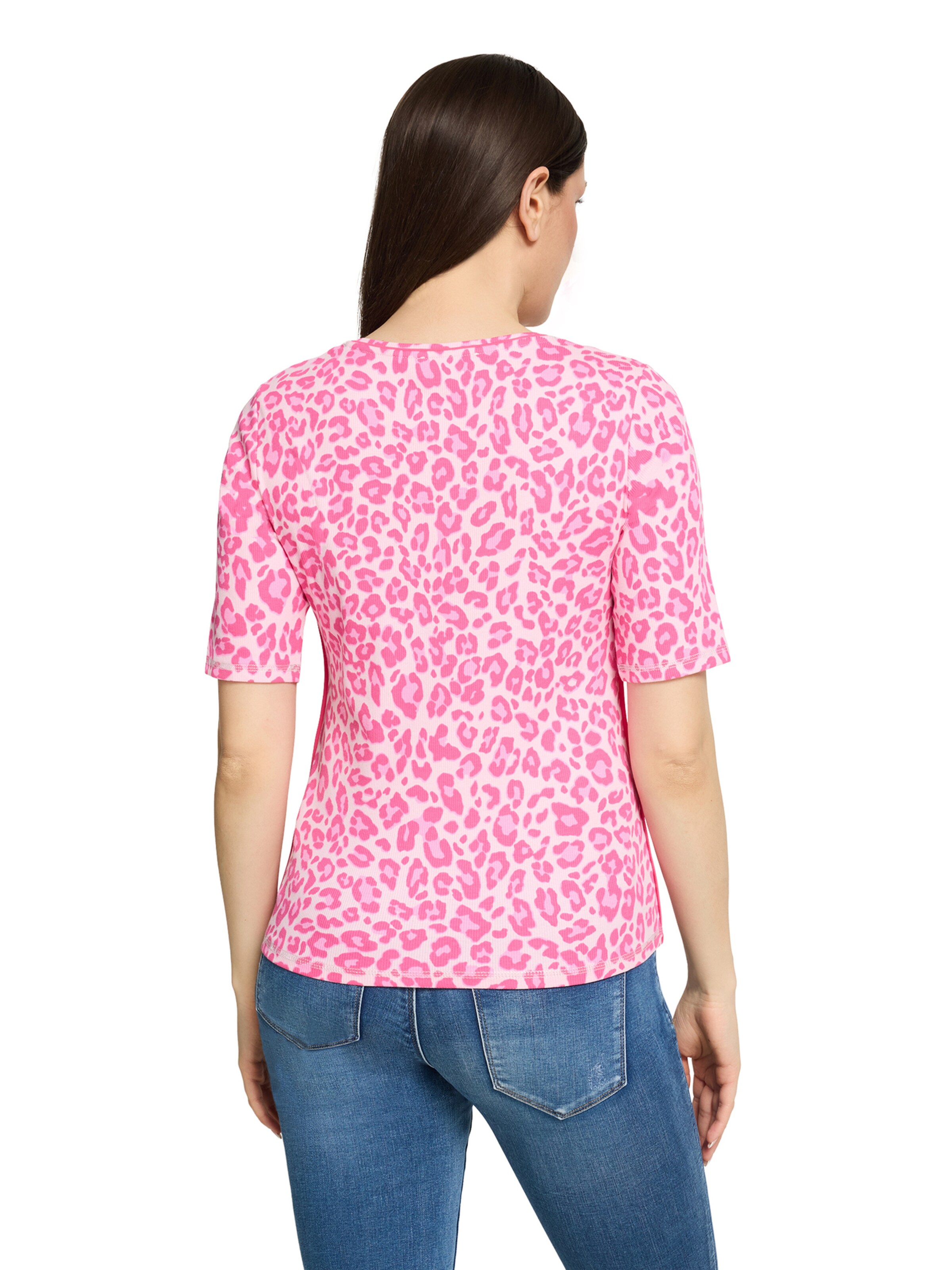 Betty Barclay Shirt in Roze