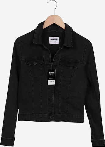 Noisy may Jacke L in Schwarz: Vorderseite