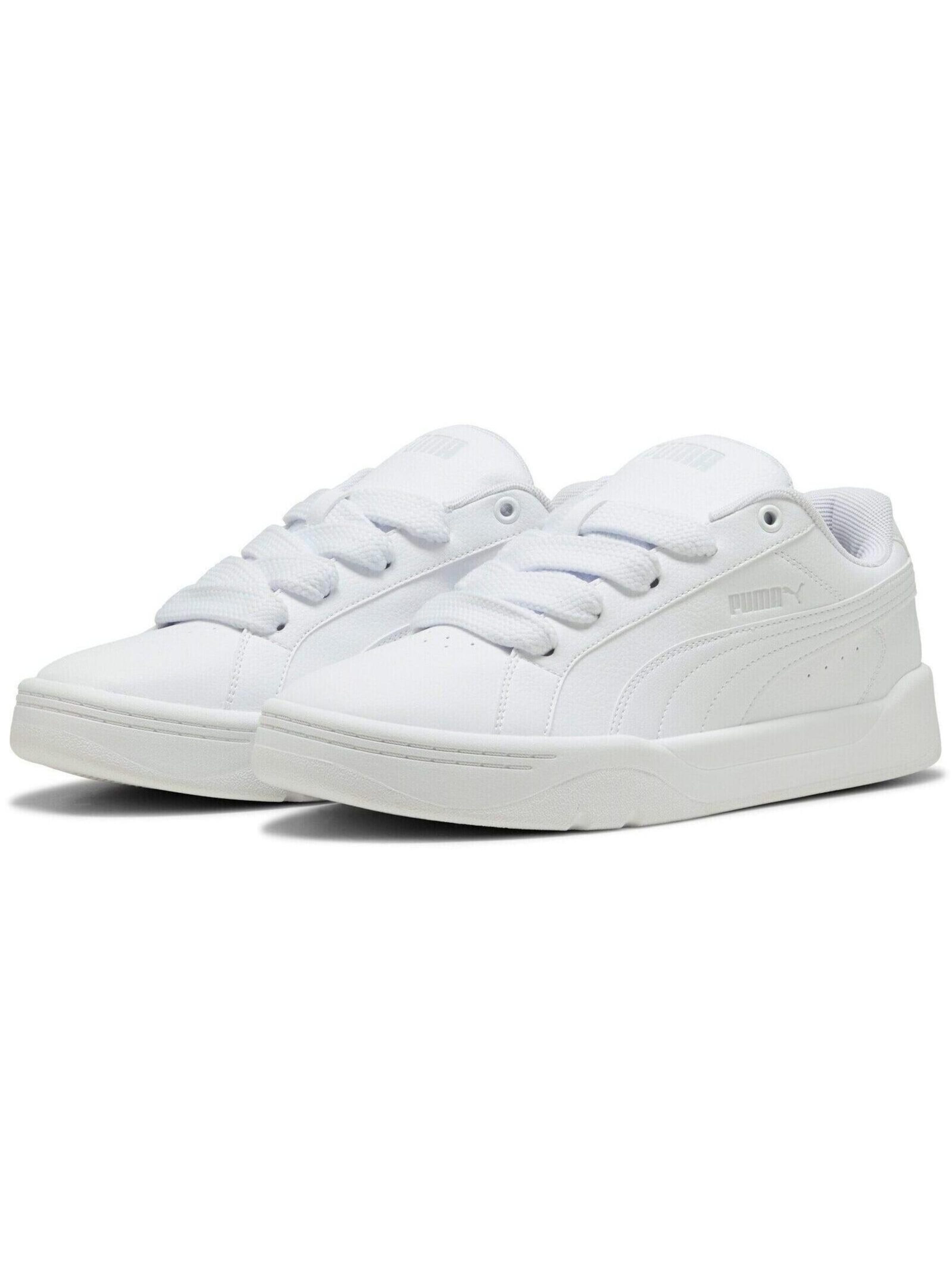 PUMA Sports shoe in White
