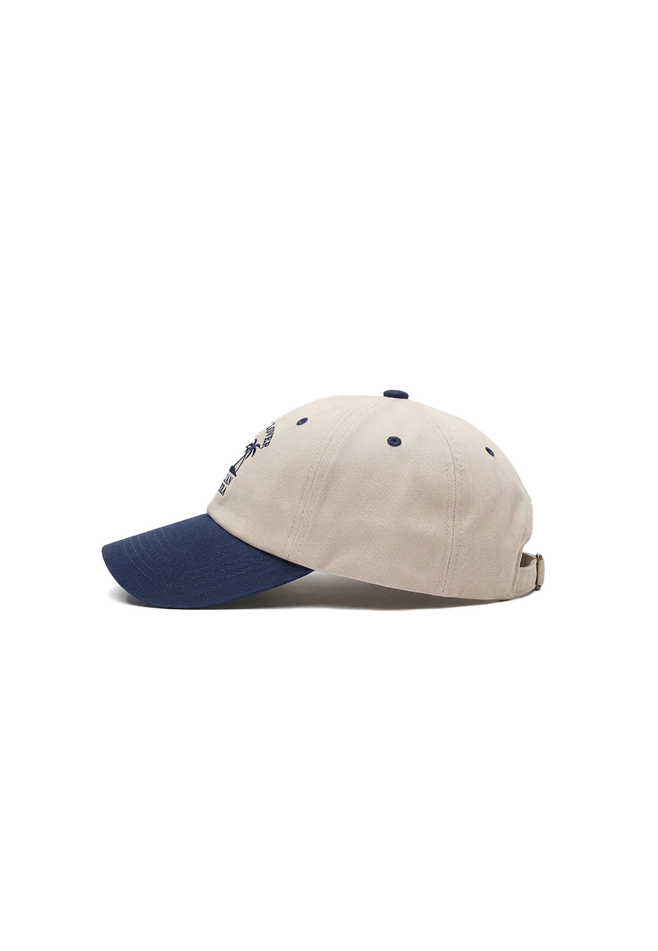 Hatline Lab Cap 'Riviera' in Beige