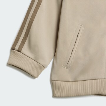 ADIDAS ORIGINALS Костюм для бега 'Firebird' в Бежевый