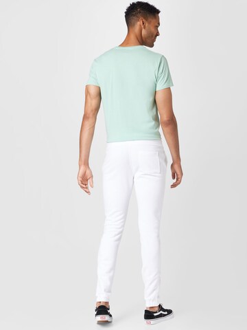 HOLLISTER Tapered Hose in Weiß
