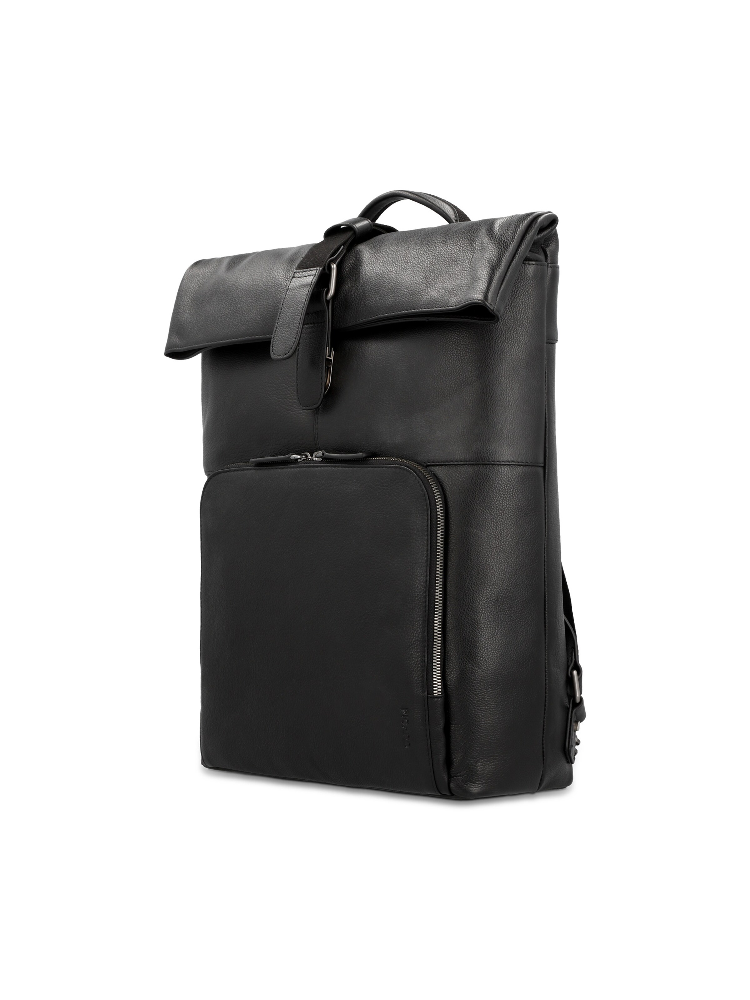 Picard Backpack 'Paolo' in Black