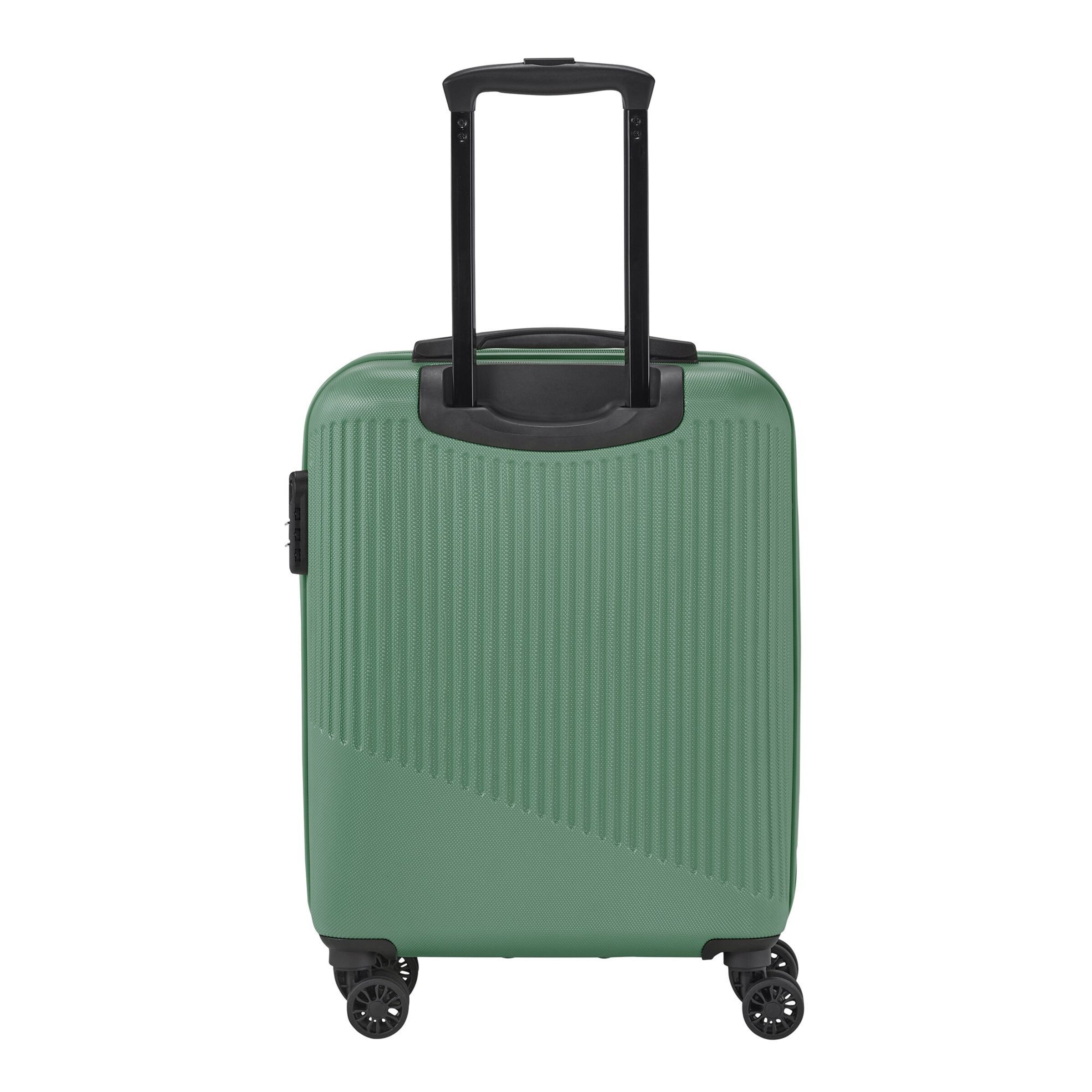 Trolley 'Bali' di TRAVELITE in verde