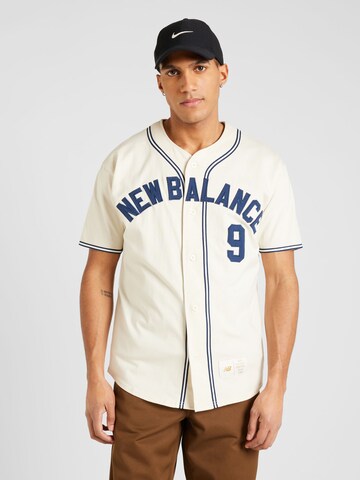 new balance Regular fit Ing - bézs: elől