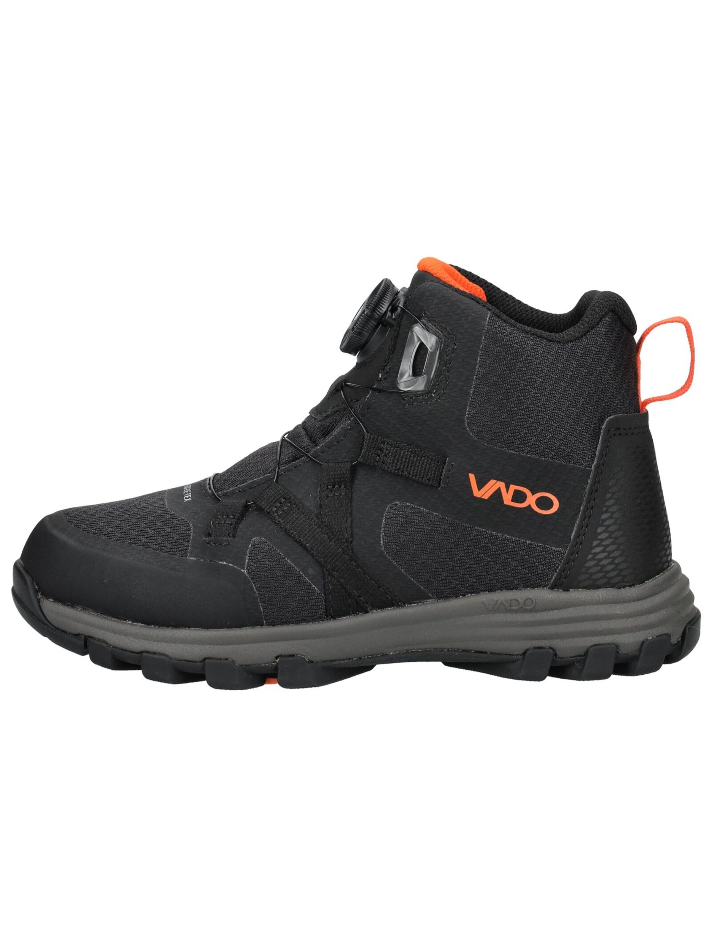 Vado Boots in Black