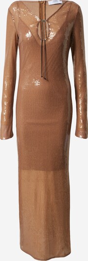 Vakarinė suknelė 'Naime' iš RÆRE by Lorena Rae, spalva – bronzinė, Prekių apžvalga