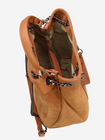 Adel Bags Shoulder Bag 'Heidi' in Brown