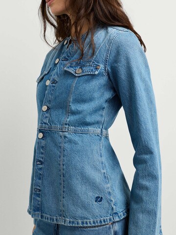 Veste mi-saison Pepe Jeans en bleu