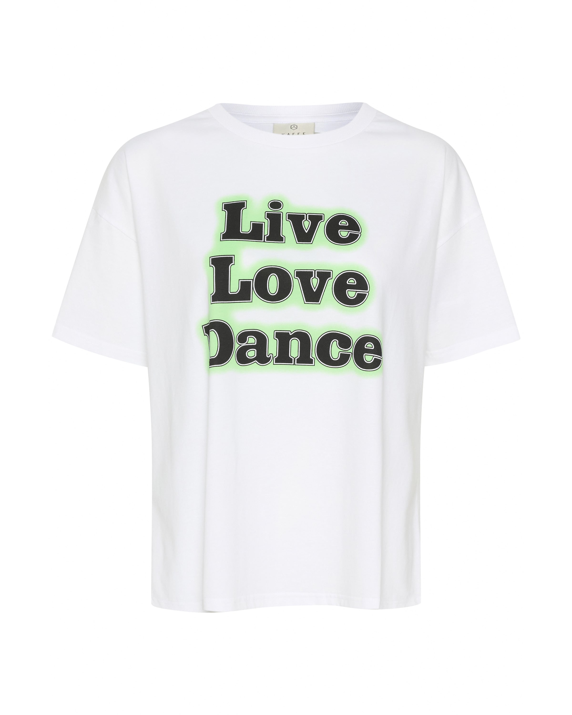 KaffeMajica &#x27;KA Ellen&#x27; - bijela boja: prednji dio