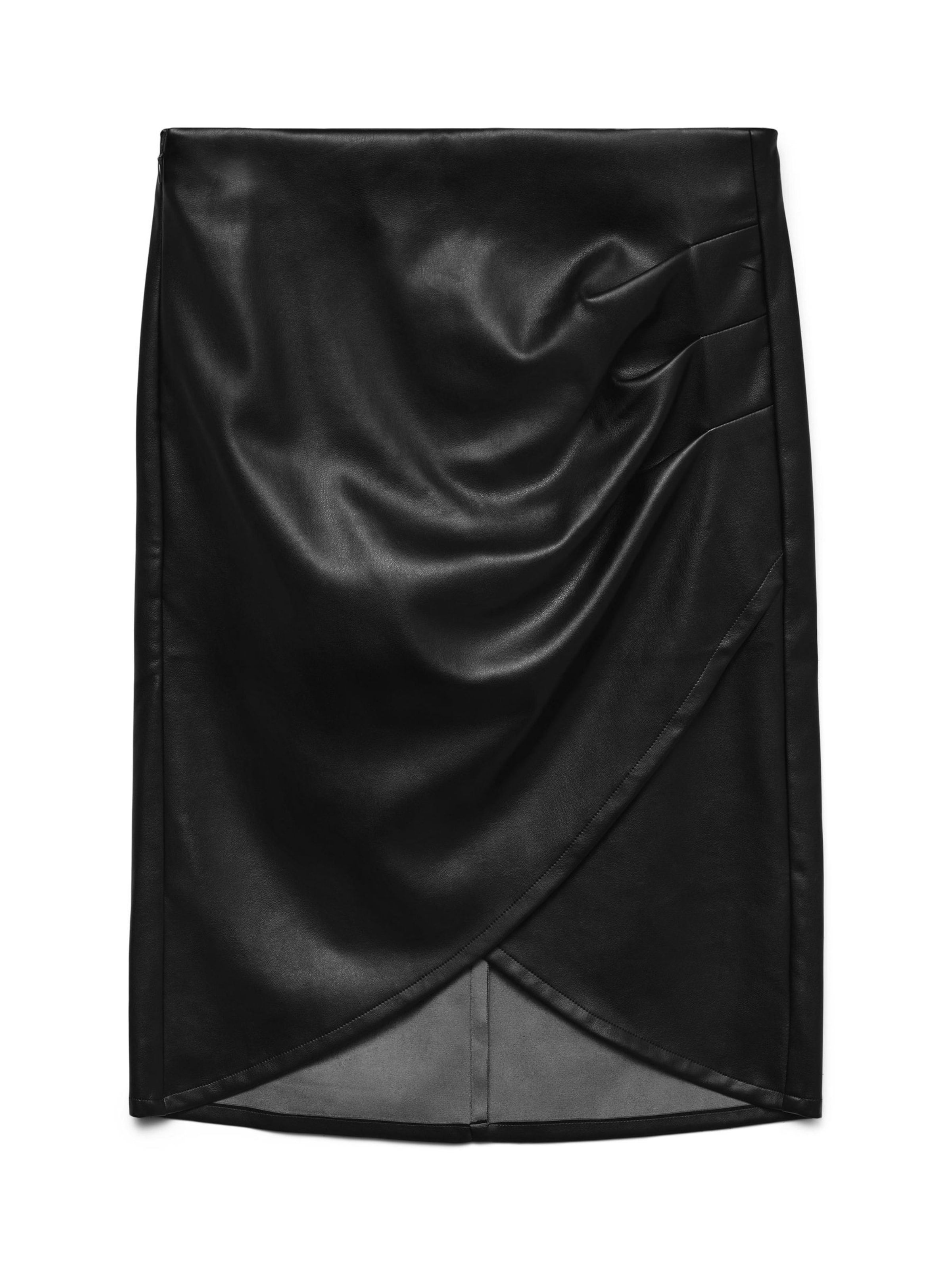 VERO MODA Falda 'VMGawn' en negro, Vista del producto