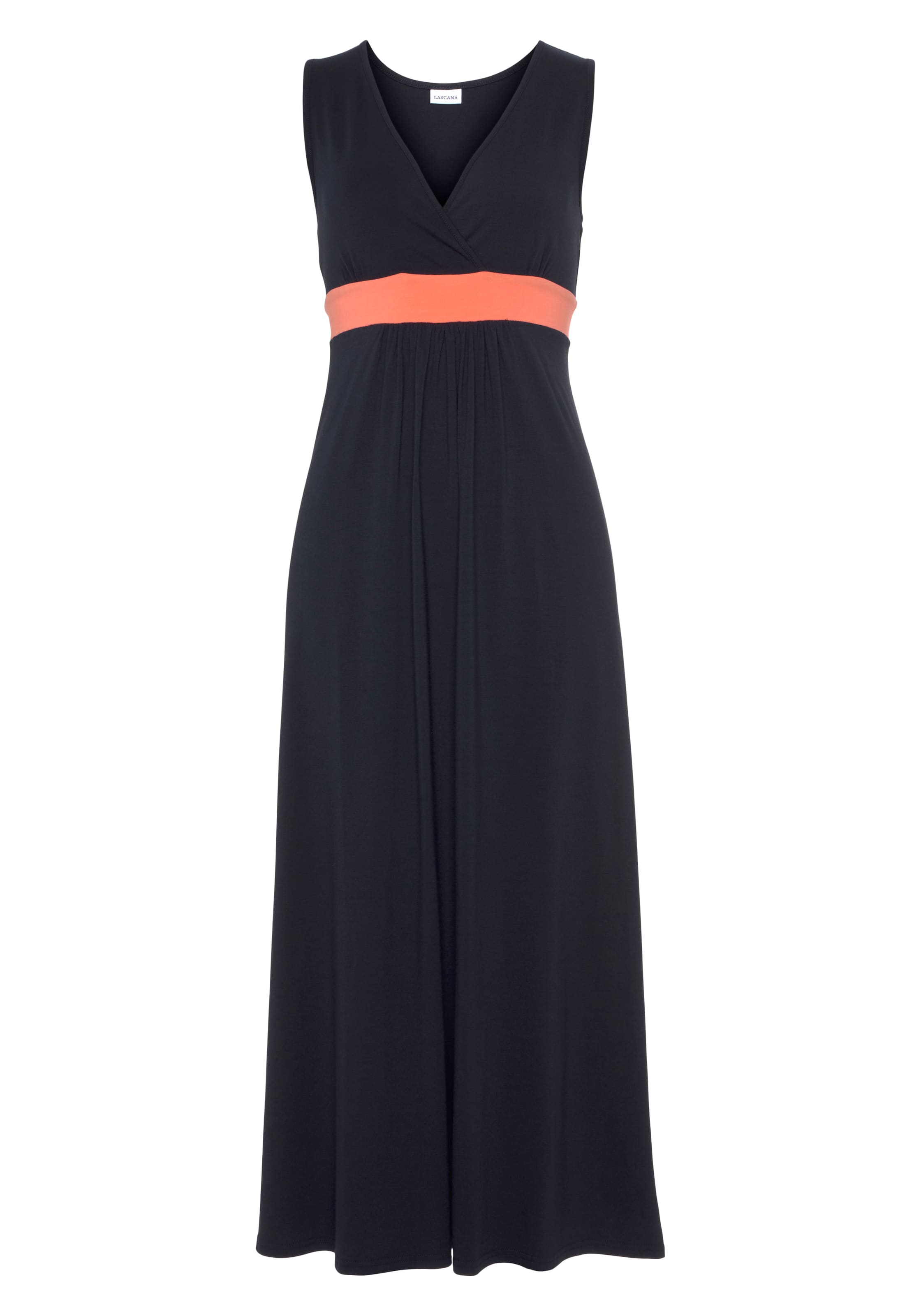 LASCANA Ruha - kék: elől