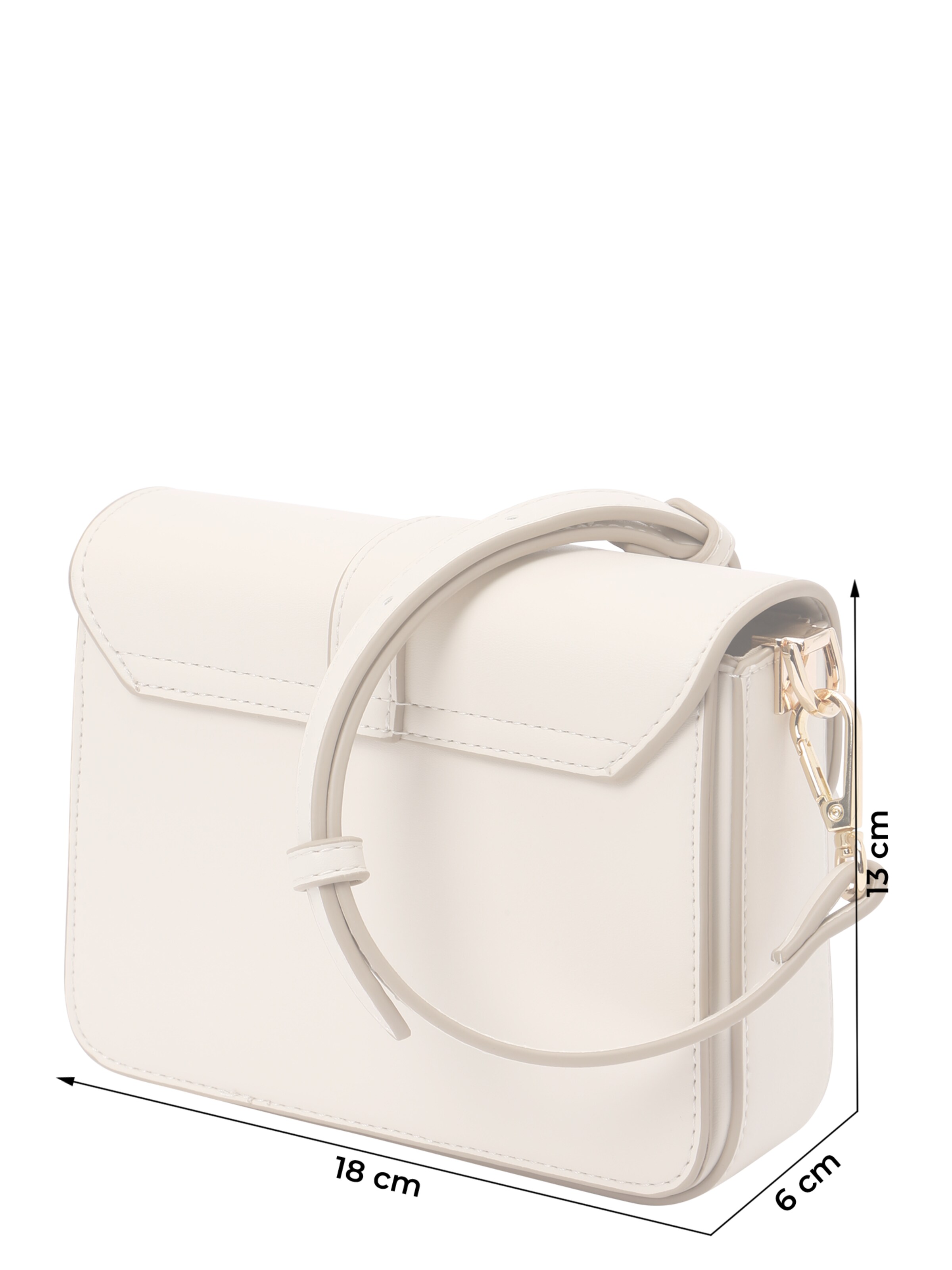 Seidenfelt Чанта с презрамки 'Lilla Ro' в бежово