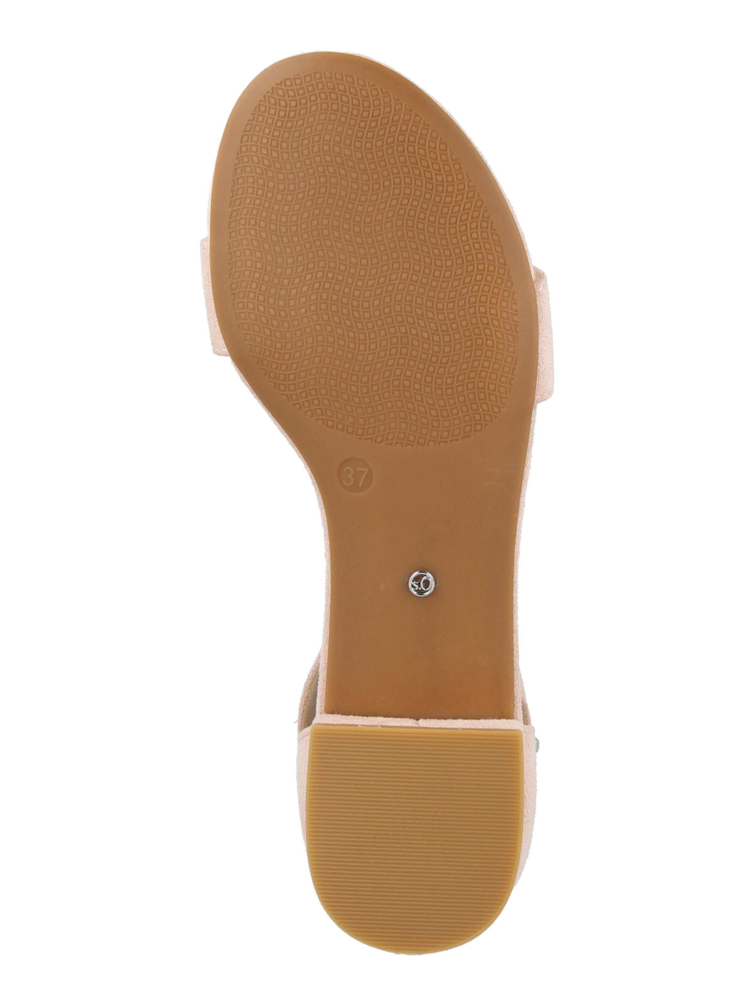 Sandale de la s.Oliver pe roz