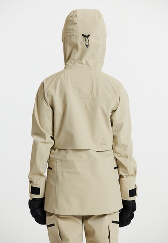 SOS Athletic Jacket 'Lipno' in Beige