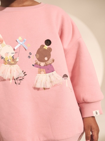 Next Sweatshirt in Pink