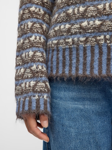 OBJECT Πουλόβερ 'OBJNUNU' σε ανάμεικτα χρώματα