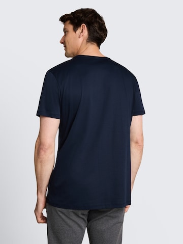 TOM TAILOR T-Shirt in Blau