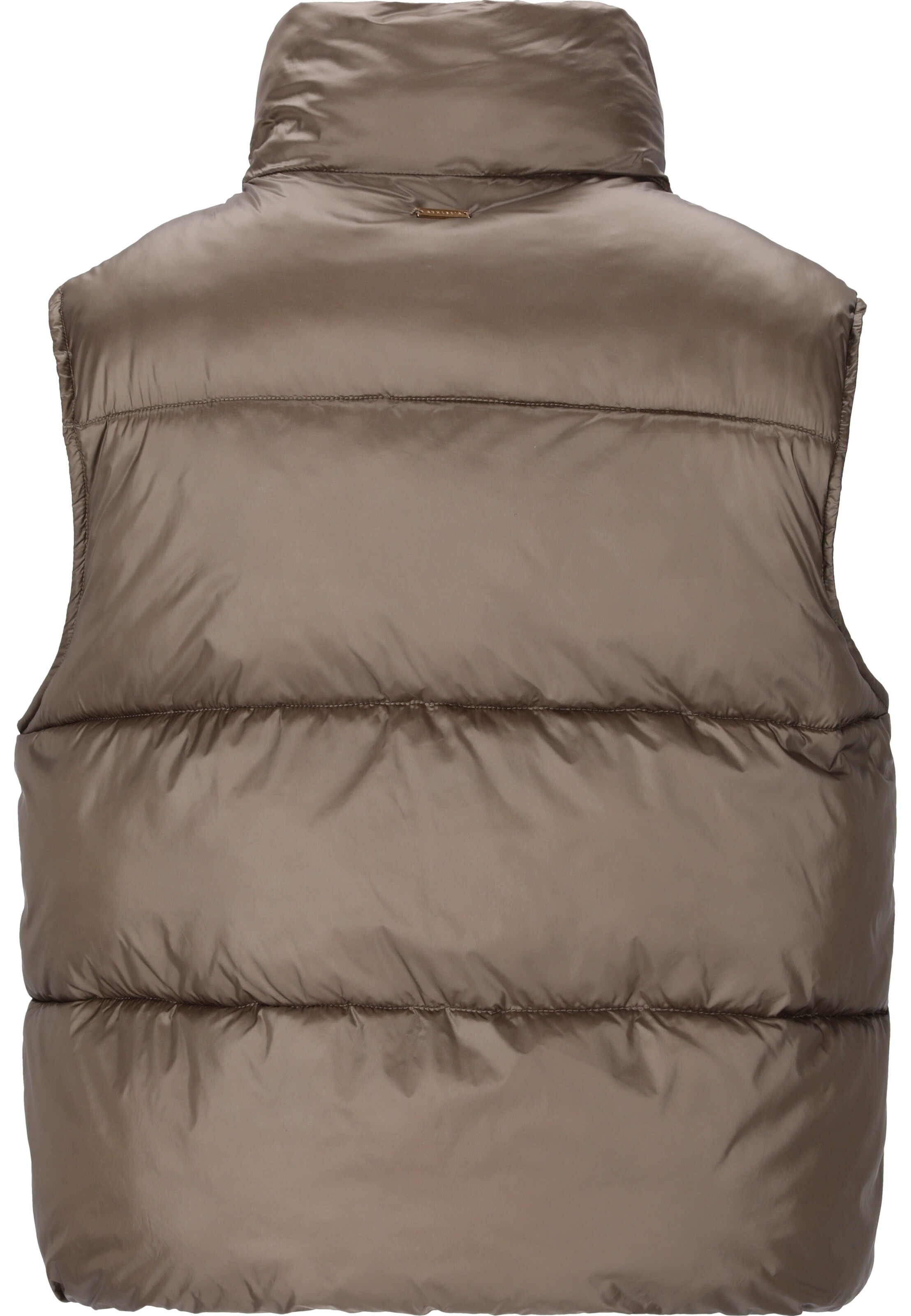 Athlecia Steppweste 'Prinsloo' in Grau