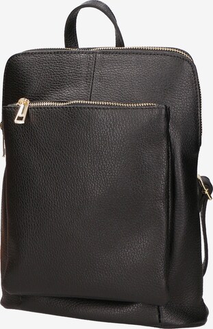 Gave Lux Backpack in Black: front