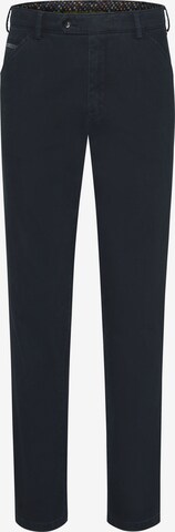 MEYER Chino Pants 'Chicago' in Blue: front