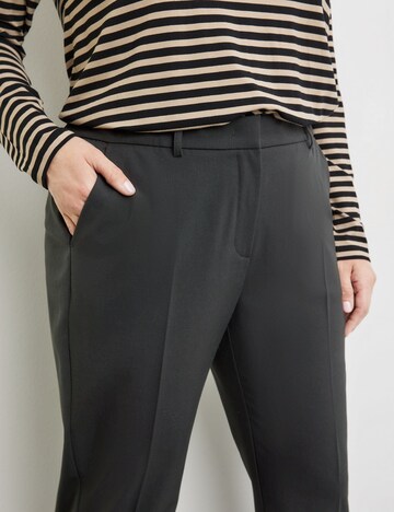 regular Pantaloni 'Greta' di SAMOON in nero