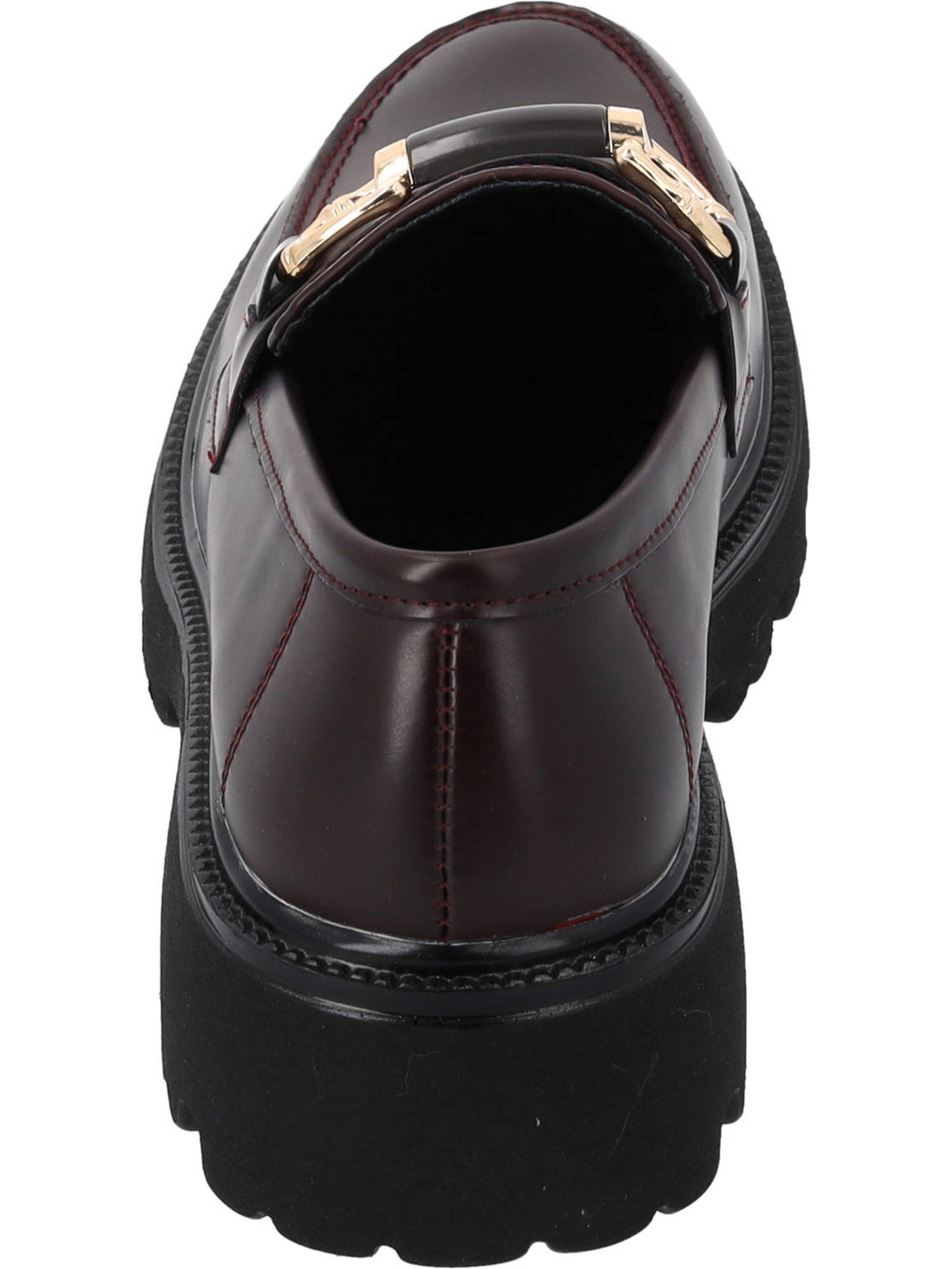 Chaussure basse 'Kasnia' Palado en rouge