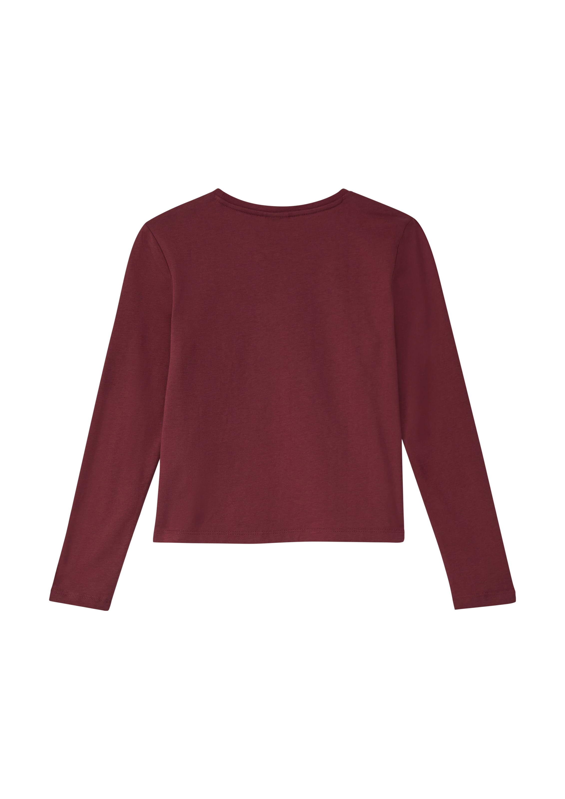 T-Shirt s.Oliver en rouge