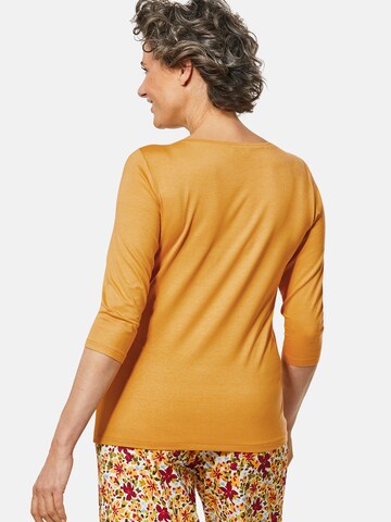 Goldner Shirt in Orange
