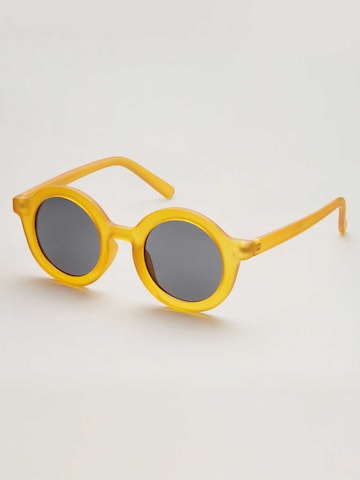 BabyMocs Sunglasses in Yellow