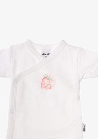 LILIPUT Baby-Bodies in Weiß