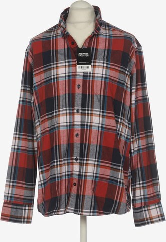 JP1880 Button Up Shirt in XL in Red: front