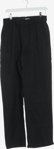 CO Pants in M in Black: front