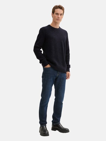 TOM TAILOR Trui in Blauw