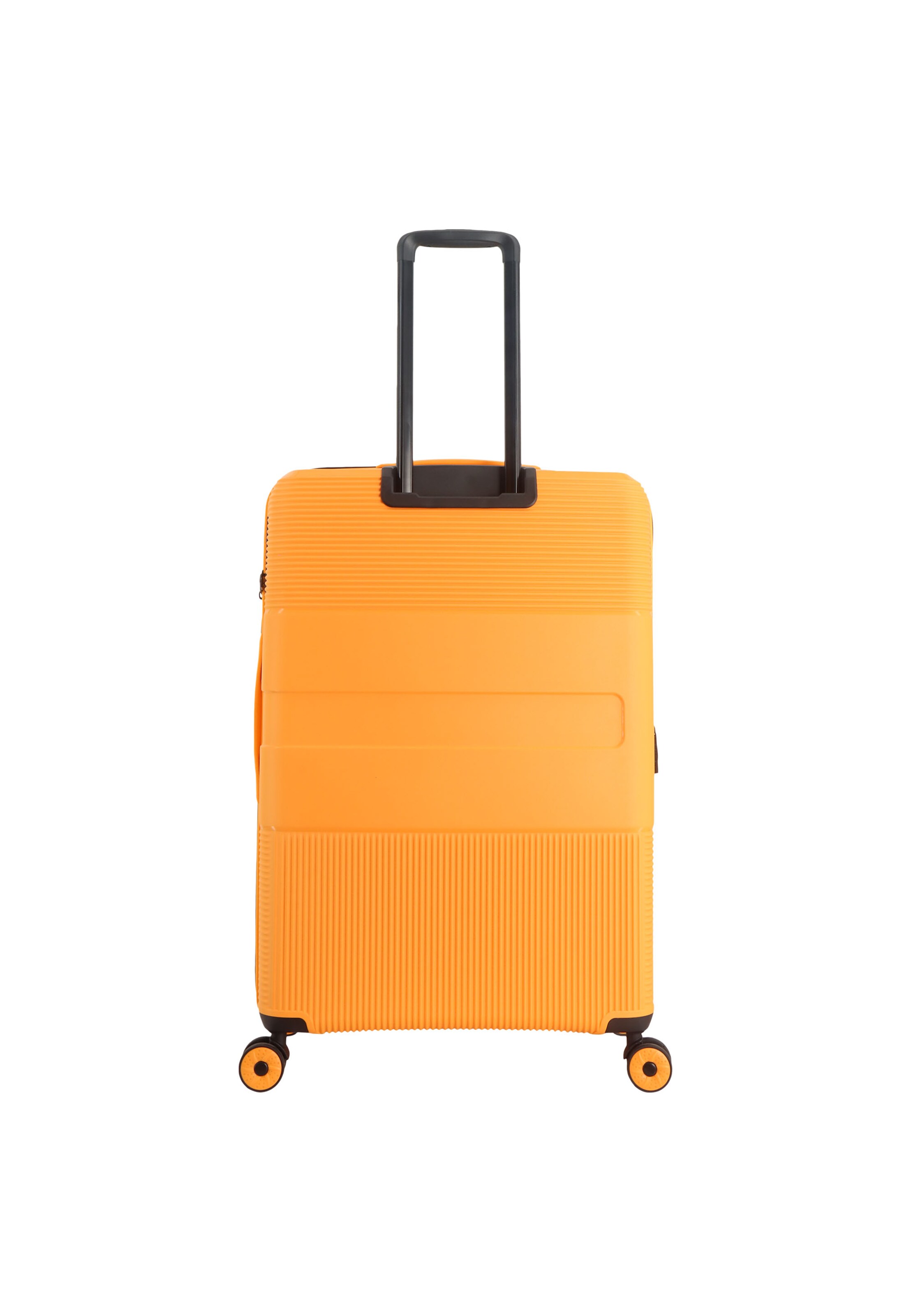 Discovery Suitcase 'Trails' in Orange