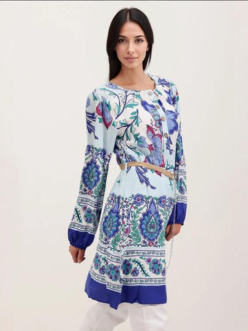 Bigdart Dress in Blue