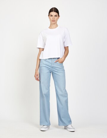 Gang Wide leg Jeans in Blue