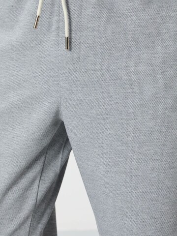 Tapered Pantaloni di Tommy Life in grigio