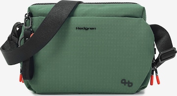 Sac à bandoulière Hedgren en vert : devant