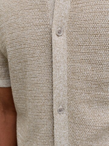 JACK & JONES Klasický střih Košile 'JJEGEORGE' – zelená