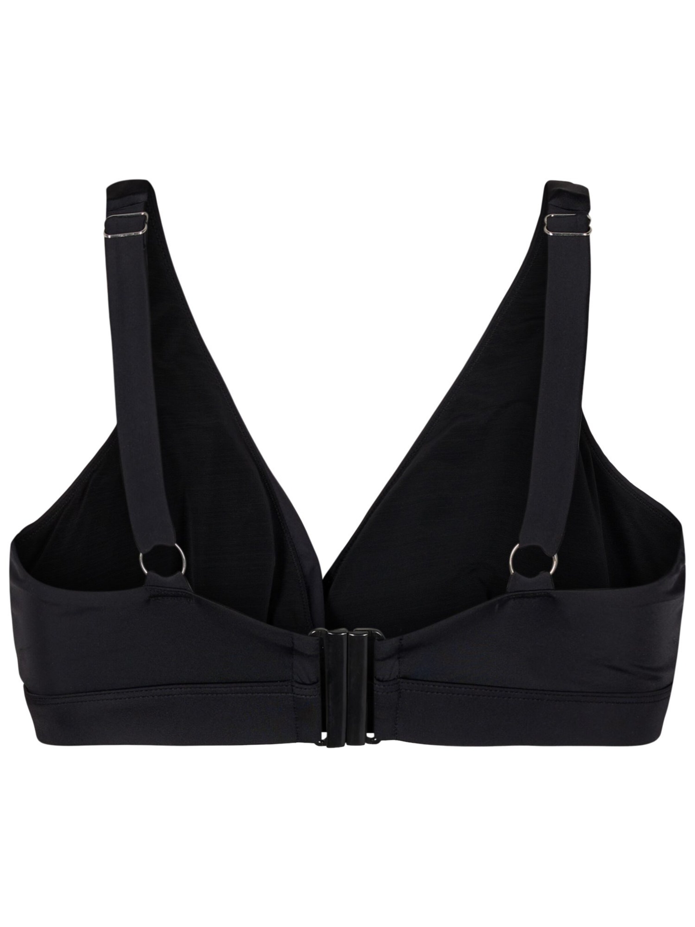 Triangle Hauts de bikini 'Stina' Swim by Zizzi en noir